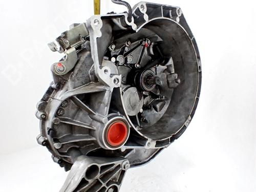 Used Gearbox FORD FOCUS III 1.6 TDCi (115 hp) 29556763