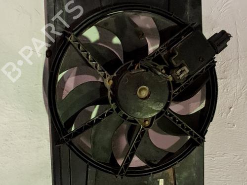 Used Radiator fan Radiator fan FORD FOCUS II (DA_, HCP, DP) 1.6 (100 hp) 33772114 33772114
