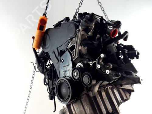 Used Engine Engine AUDI A5 (8T3) 2.0 TDI (170 hp) 35807444 35807444