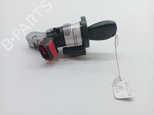 Used Ignition barrel DACIA SANDERO II 1.5 dCi 75 / Blue dCi 75 (B8JW, B8M4, B8AH, B8M7, B8M6) (75 hp) 23342495