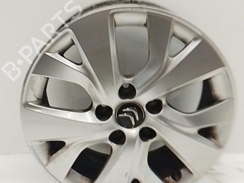 Used Rim Rim CITROËN GRAND C4 SPACETOURER (3A_, 3E_) 1.2 PureTech 130 (131 hp) 39740212 39740212