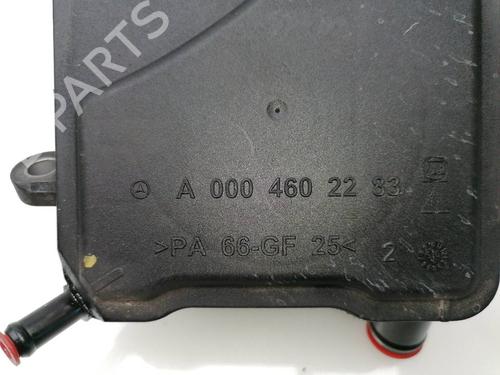 Power steering reservoir MERCEDES-BENZ E-CLASS (W211) E 320 CDI (211.022) | BP23652220M117