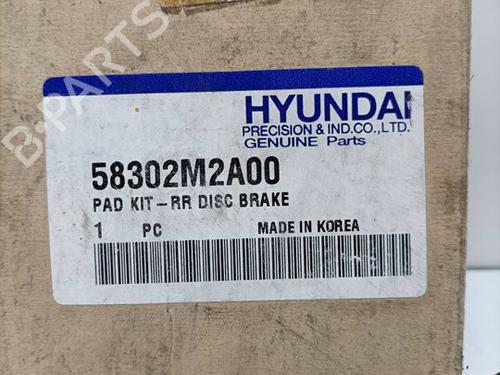 Andre MITSUBISHI PAJERO PININ I (H6_W, H7_W) 1.8 GDI (H66W, H76W) | BP25989060O1