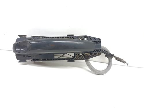 Used Rear left exterior door handle VW AMAROK (2HA, 2HB, S1B, S6B, S7A, S7B, AGD) 2.0 TDI 4motion (122 hp) 25455820