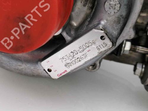 Used Turbocharger/Supercharger VOLVO C30 (533) 1.6 D (109 hp) 23458582