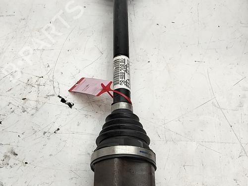 Left front driveshaft OPEL CORSA F (P2JO) CORSA-e (68) | BP39556183M38 - Image 2