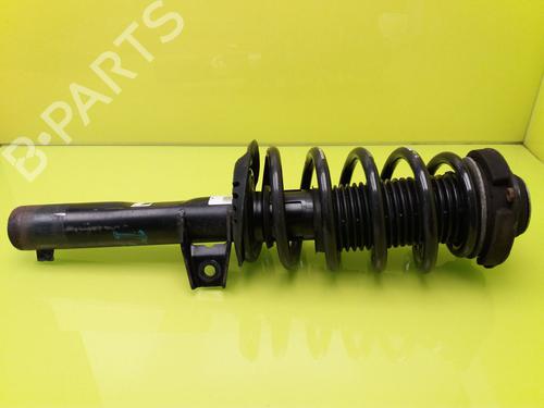 Left front shock absorber AUDI A3 (8P1) 2.0 TDI 16V | BP25281614M16 