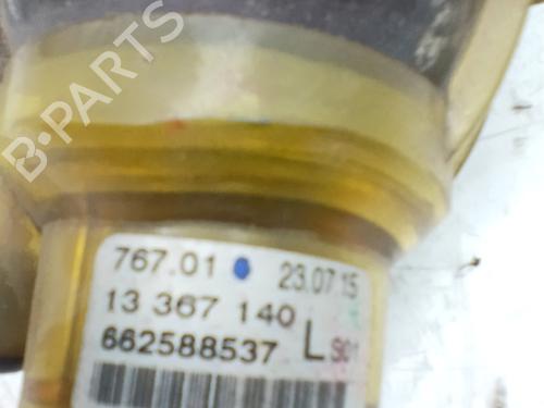 Left front fog light OPEL ASTRA J GTC 2.0 CDTI (08) | BP32257205C30