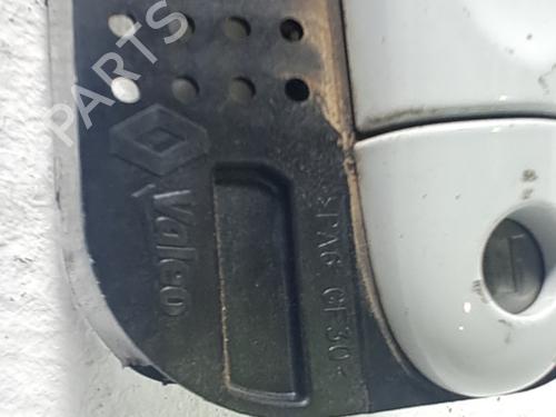 Front left exterior door handle RENAULT SCÉNIC III (JZ0/1_) 1.6 dCi (JZ00, JZ12) | BP32257847C128