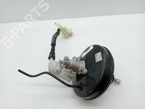 Used Servo brake FORD FIESTA VI (CB1, CCN) 1.4 TDCi (68 hp) 23341451