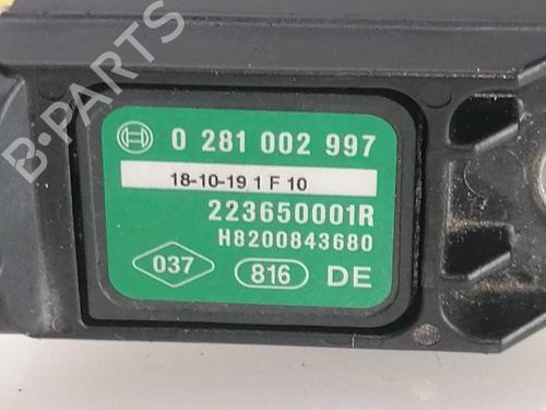 Elektronisk sensor DACIA SANDERO II 1.5 dCi 75 / Blue dCi 75 (B8JW, B8M4, B8AH, B8M7, B8M6) | BP23941061M84 