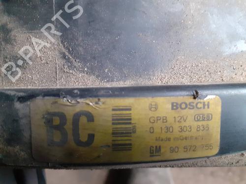 Radiator fan OPEL ASTRA F Convertible (T92) 1.6 i | BP26537946M35