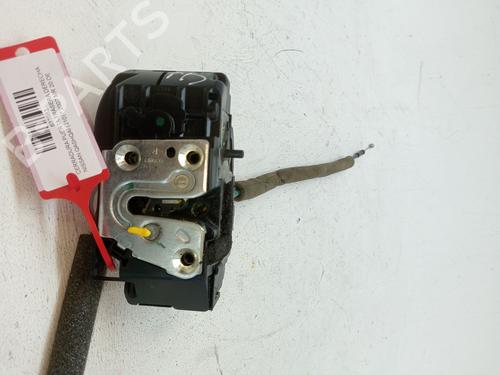 Rear right lock NISSAN QASHQAI / QASHQAI +2 I (J10, NJ10, JJ10E) 2.0 | BP27557015C99 