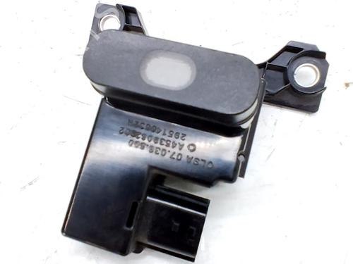 Used Electronic sensor Electronic sensor SMART FORTWO Coupe (453) electric drive / EQ (453.391) (56 hp) 33772112 33772112