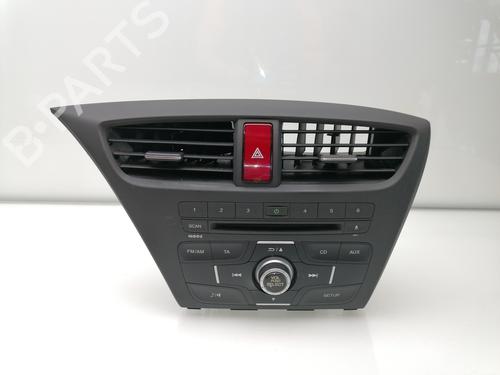 Used Radio HONDA CIVIC IX (FK) 1.4 i-VTEC (FK1) (99 hp) 23936709
