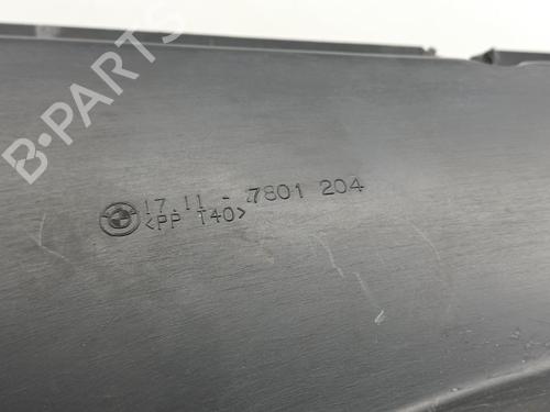 Front slam panel BMW X5 (E53) 3.0 d | BP26538308C72