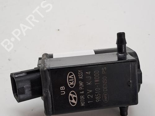 Used Washer pump HYUNDAI TUCSON (TL, TLE) 1.6 T-GDi (177 hp) 23365585