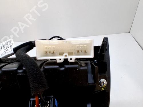 Mittelkonsole KIA CARENS IV 1.6 GDi (135 hp) 29384916