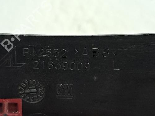 Left taillight OPEL MERIVA B MPV (S10) 1.4 (75) | BP27274895C34 