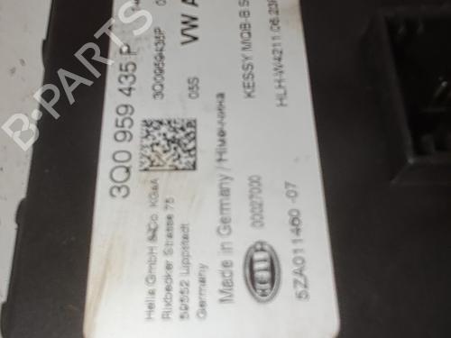 Electronic module SEAT ATECA (KH7, KHP) 2.0 TDI | BP37592341M83 - Image 2