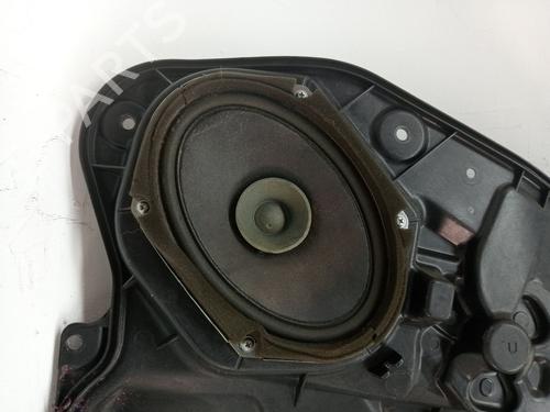 Front right window mechanism MAZDA 3 Saloon (BK) 1.6 (BK12) | BP24188947C23