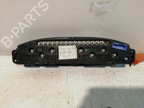 Instrument cluster CITROËN XSARA (N1) 1.9 D | BP25987692C47 