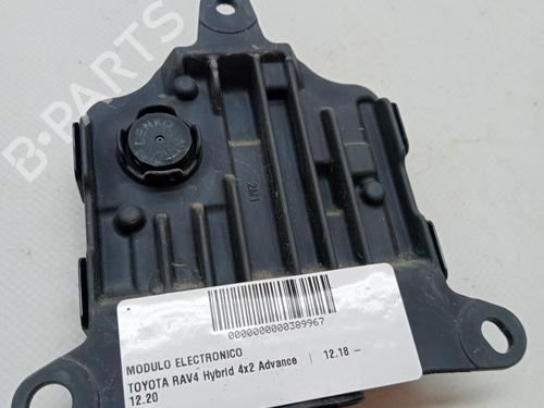 Used Electronic module TOYOTA RAV 4 V VAN (_A5_, _H5_) 2.5 Hybrid (AXAH52) (218 hp) 23347985