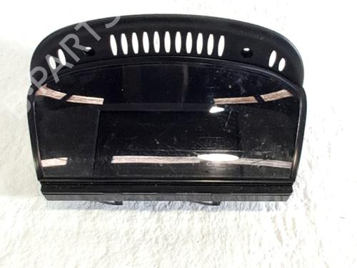 Used Display monitor BMW 5 (E60) 525 i (192 hp) 32107250