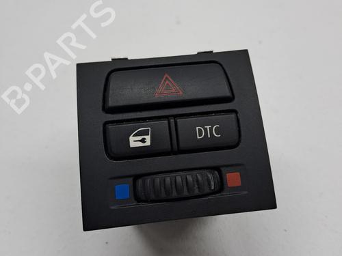 Used Warning switch BMW 3 (E90) 318 i (129 hp) 26950425