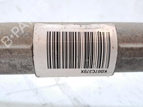 Steering rack FORD FIESTA VI (CB1, CCN) 1.25 | BP26192436M22 