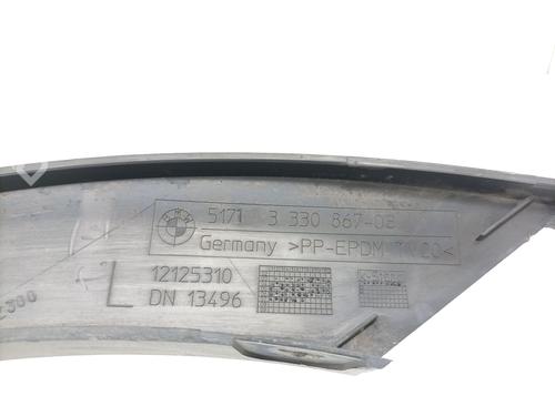 Rear left wheel arch trim BMW X3 (E83) 2.0 sd | BP26544592C136 