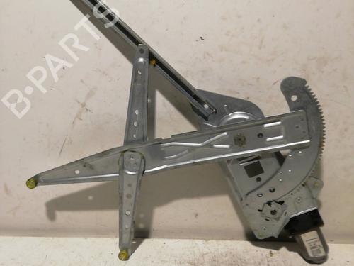 Used Front left window mechanism RENAULT KANGOO / GRAND KANGOO II (KW0/1_) 1.5 dCi (KW0C, KW2C, KW4C) (106 hp) 25988099