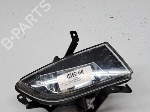 Used Right front fog light HYUNDAI SONATA V (NF) 2.0 CRDi (140 hp) 26192454