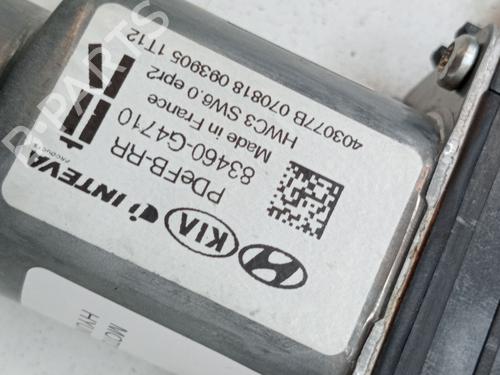 Right rear window motor HYUNDAI i30 FASTBACK (PDE, PDEN) 1.0 T-GDI | BP23372845E22