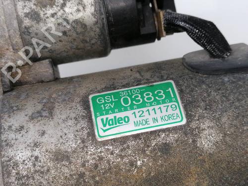 Startmotor KIA CEE'D (JD) 1.4 CVVT | BP23938542M8