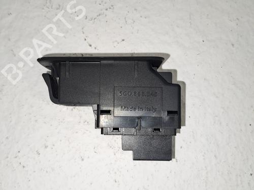 Left rear window switch VW GOLF VII (5G1, BQ1, BE1, BE2) 1.6 TDI | BP27462180I29 