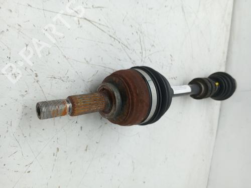 Left front driveshaft NISSAN MICRA V (K14) 0.9 IG-T | BP23977217M38 