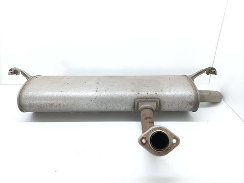 Exhaust system NISSAN QASHQAI II (J11, J11_) 1.5 dCi | BP26538381M121 