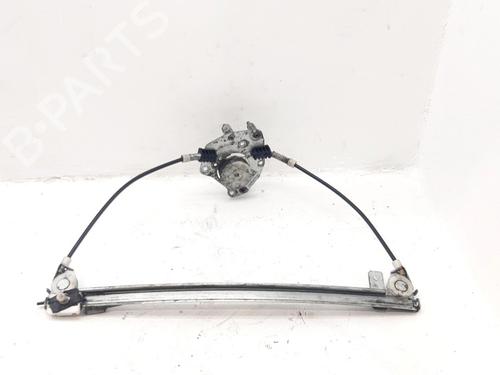 Used Front left window mechanism Front left window mechanism ALFA ROMEO 147 (937_) 1.9 JTDM 8V (937.AXD1A, 937.AXU1A, 937.BXU1A) (120 hp) 33761482 33761482