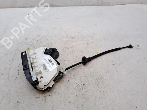 Used Rear right lock VW GOLF VI (5K1) 2.0 TDI (140 hp) 23359485