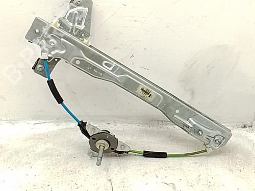 rear-right-window-mechanism-vw-passat-b6-3c2-2005-2006-2007-2008-2009-2010-2011-36072949 main image