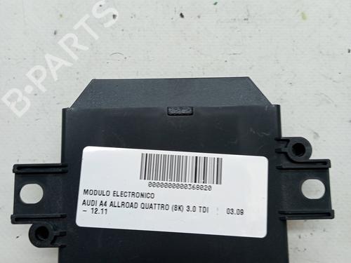 Used Electronic module AUDI A4 Allroad B8 (8KH) 3.0 TDI quattro (240 hp) 23347498