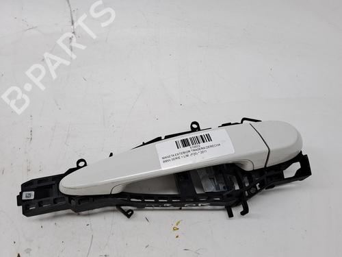 Poignée extérieure arrière droite BMW 1 (F20) 118 d (143 hp) 23366634