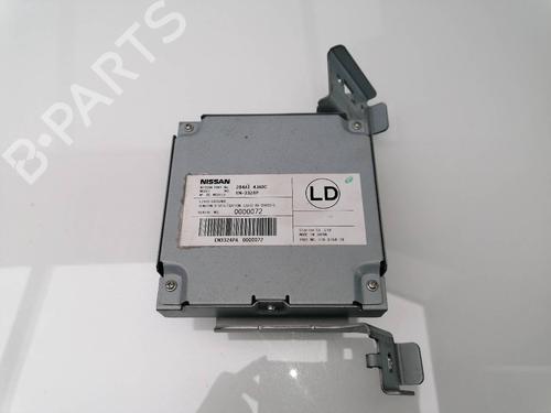 Elektronisk modul NISSAN NAVARA NP300 Pickup (D23, D23T) 2.3 dCi 4x4 (D231) | BP23405177M83 