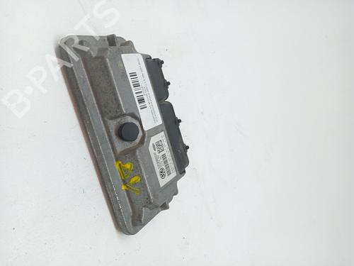 Engine control unit (ECU) VW POLO IV (9N_, 9A_) 1.4 16V | BP27519578M57