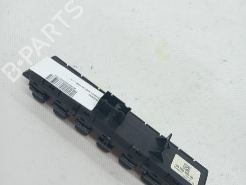 Warning switch PEUGEOT 3008 I MPV (0U_) 1.6 BlueHDi 120 | BP23352267I22 