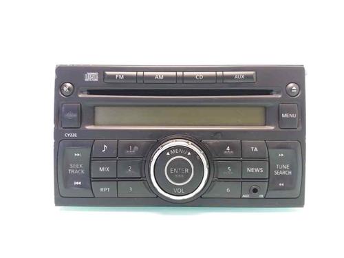 Used Radio NISSAN NV200 Van 1.5 dCi 90 (M20, M20N, M20M) (90 hp) 23893137