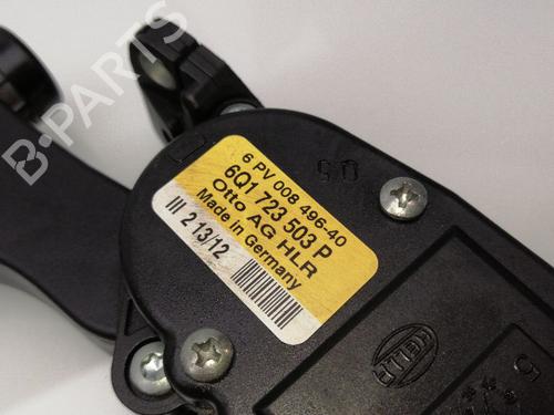 Pedal VW POLO V (6R1, 6C1) 1.6 BiFuel | BP23404852I4 