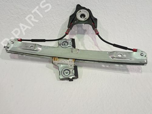 Used Front right window mechanism FORD FIESTA VI (CB1, CCN) 1.25 (82 hp) 24587159