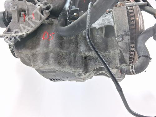 Engine RENAULT MEGANE II (BM0/1_, CM0/1_) 1.5 dCi (BM1E, CM1E) | BP29051426M1